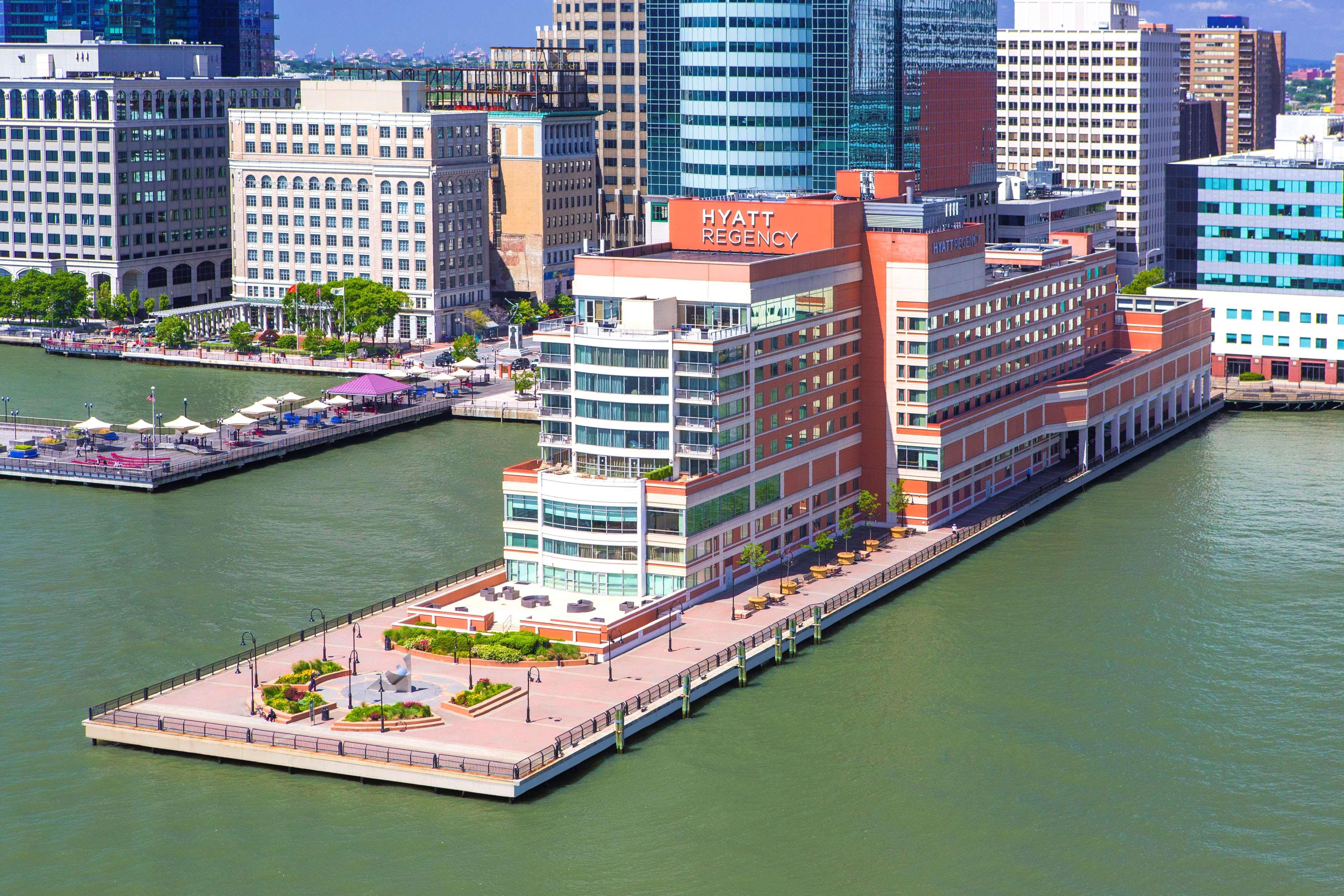 Hyatt Regency Jersey City On The Hudson Eksteriør bilde