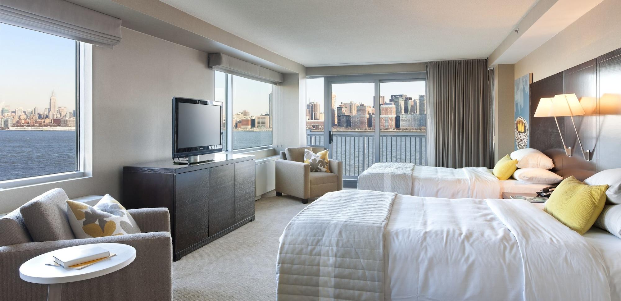 Hyatt Regency Jersey City On The Hudson Eksteriør bilde