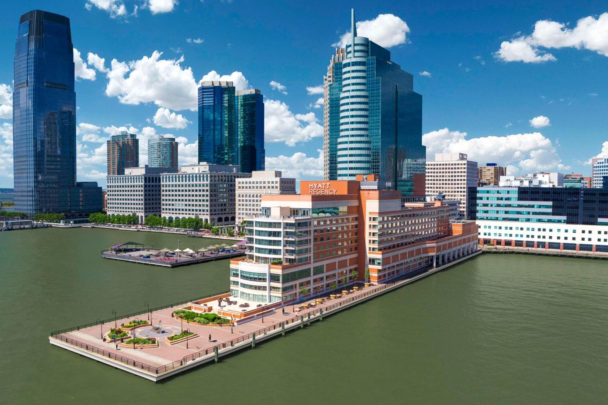 Hyatt Regency Jersey City On The Hudson Eksteriør bilde
