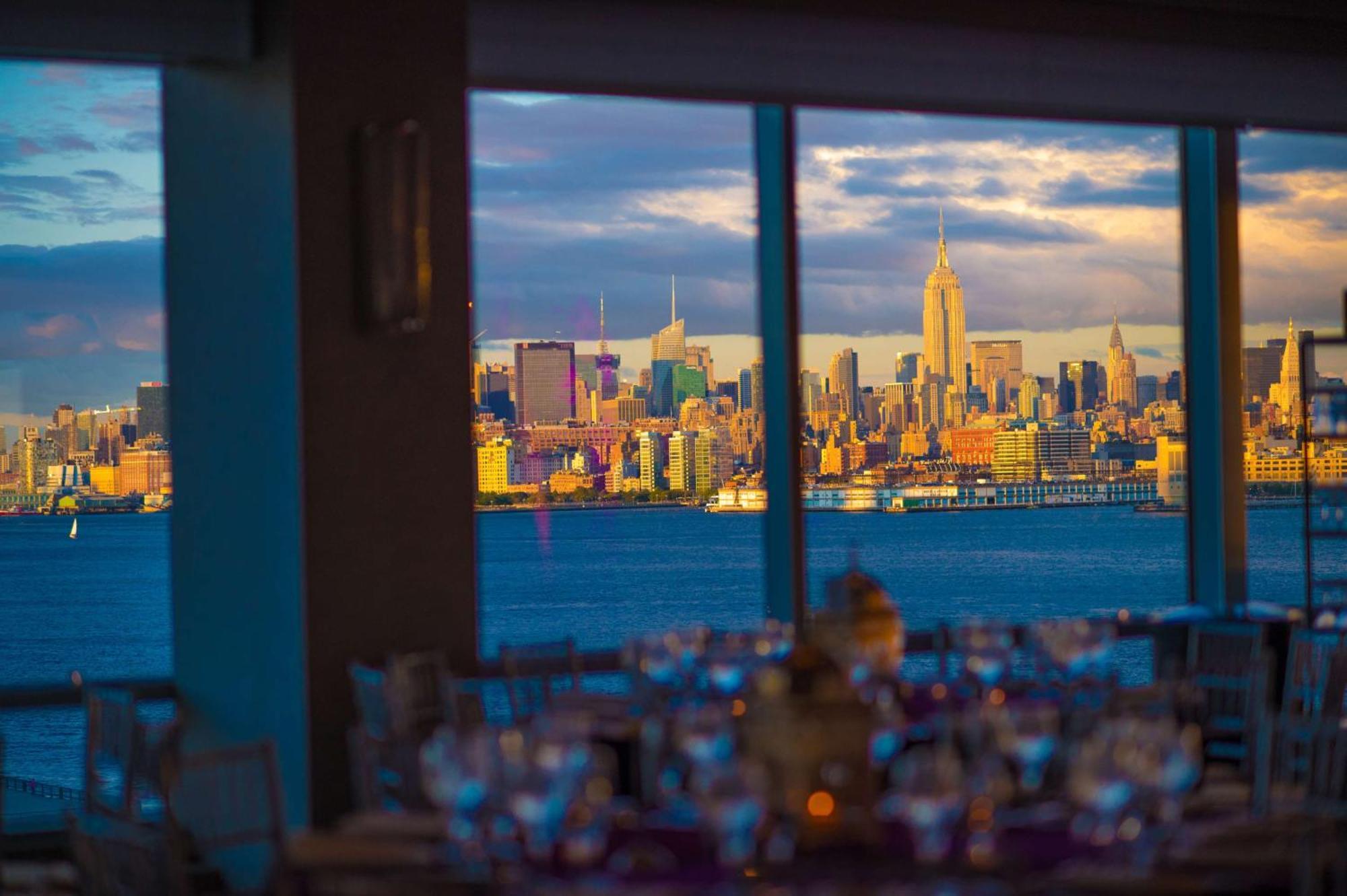 Hyatt Regency Jersey City On The Hudson Eksteriør bilde