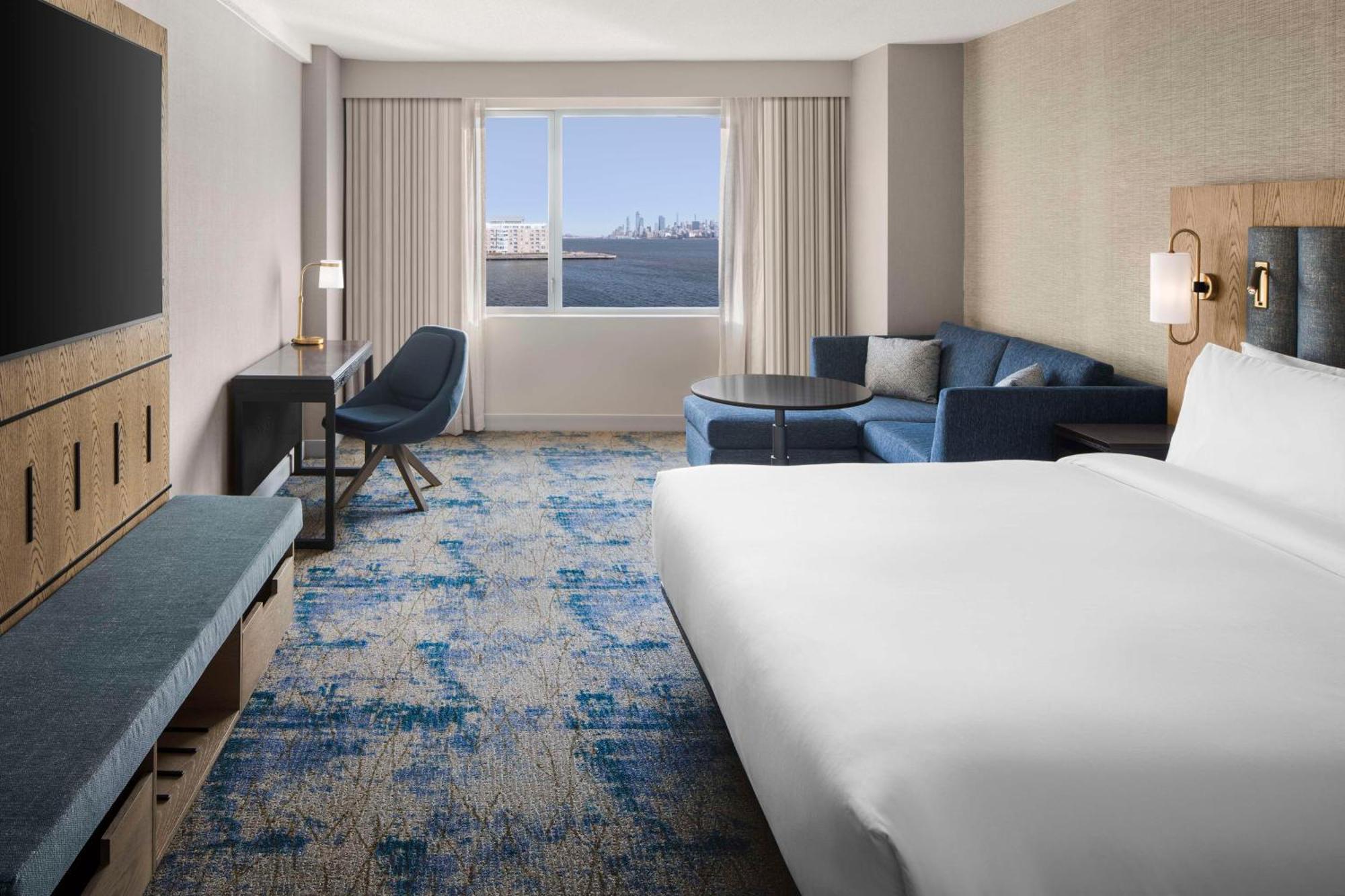 Hyatt Regency Jersey City On The Hudson Eksteriør bilde