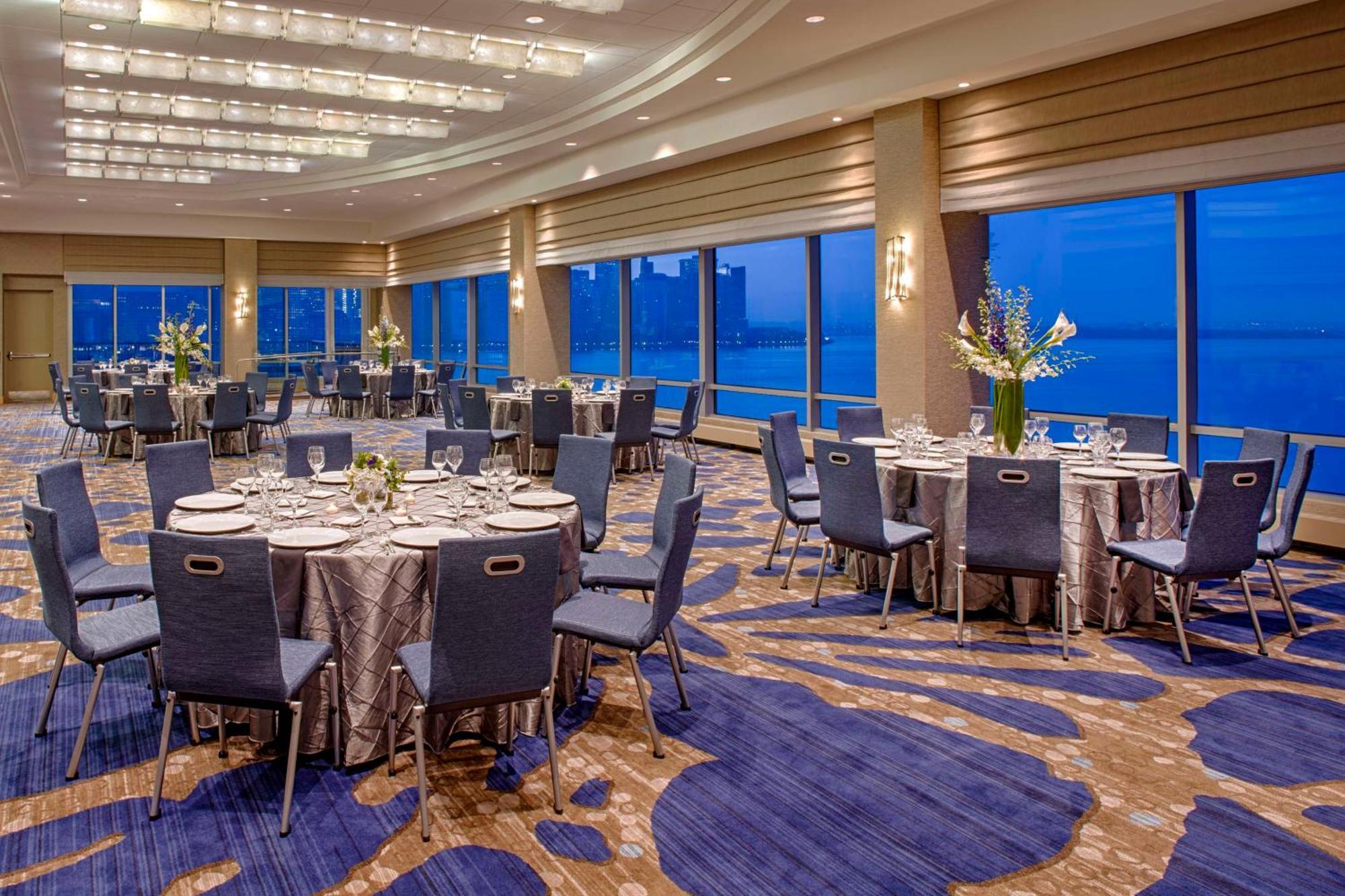 Hyatt Regency Jersey City On The Hudson Eksteriør bilde