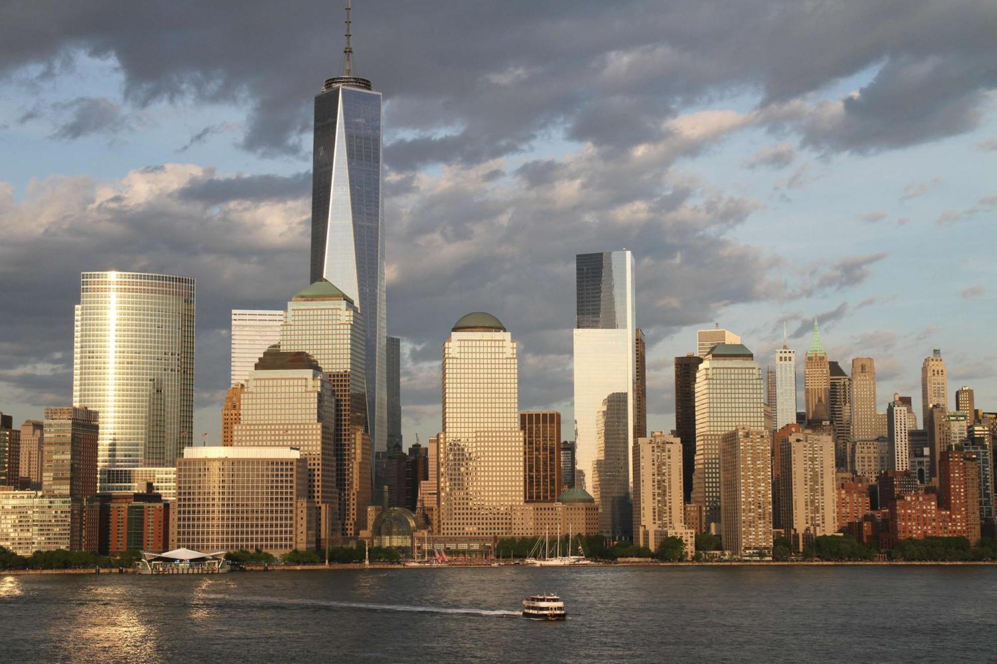 Hyatt Regency Jersey City On The Hudson Eksteriør bilde