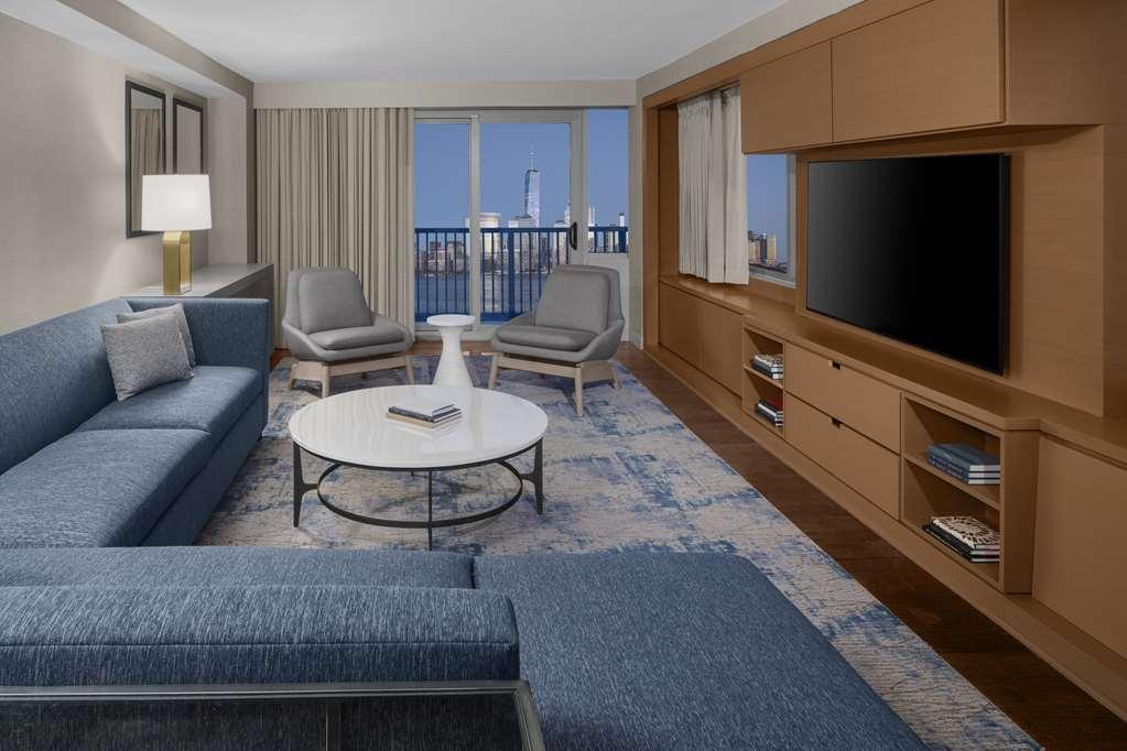 Hyatt Regency Jersey City On The Hudson Rom bilde