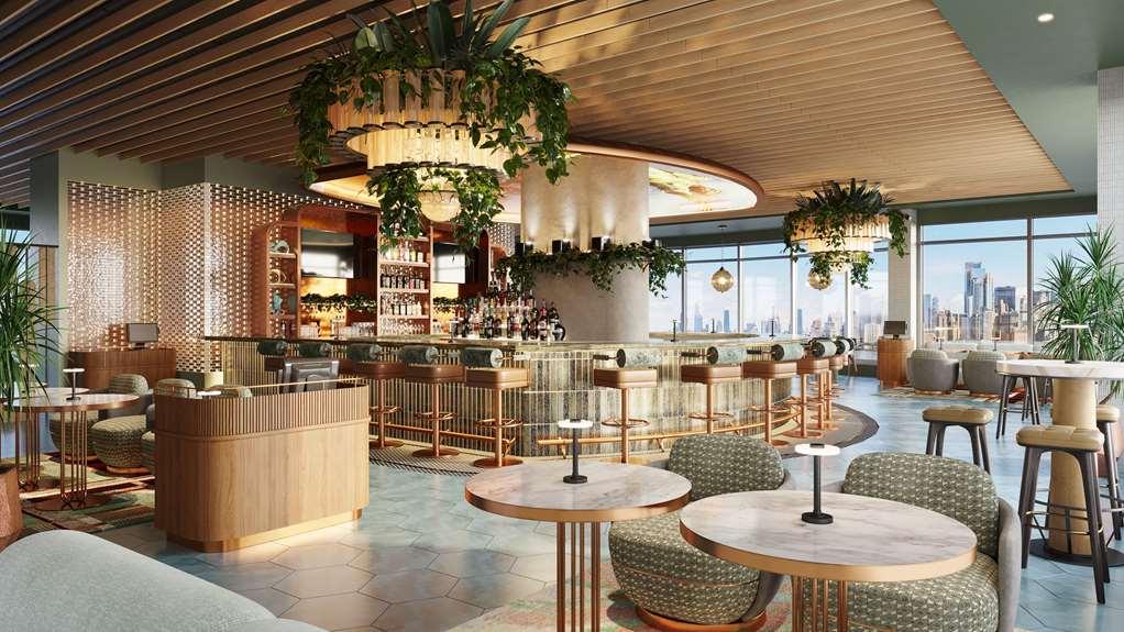 Hyatt Regency Jersey City On The Hudson Restaurant bilde