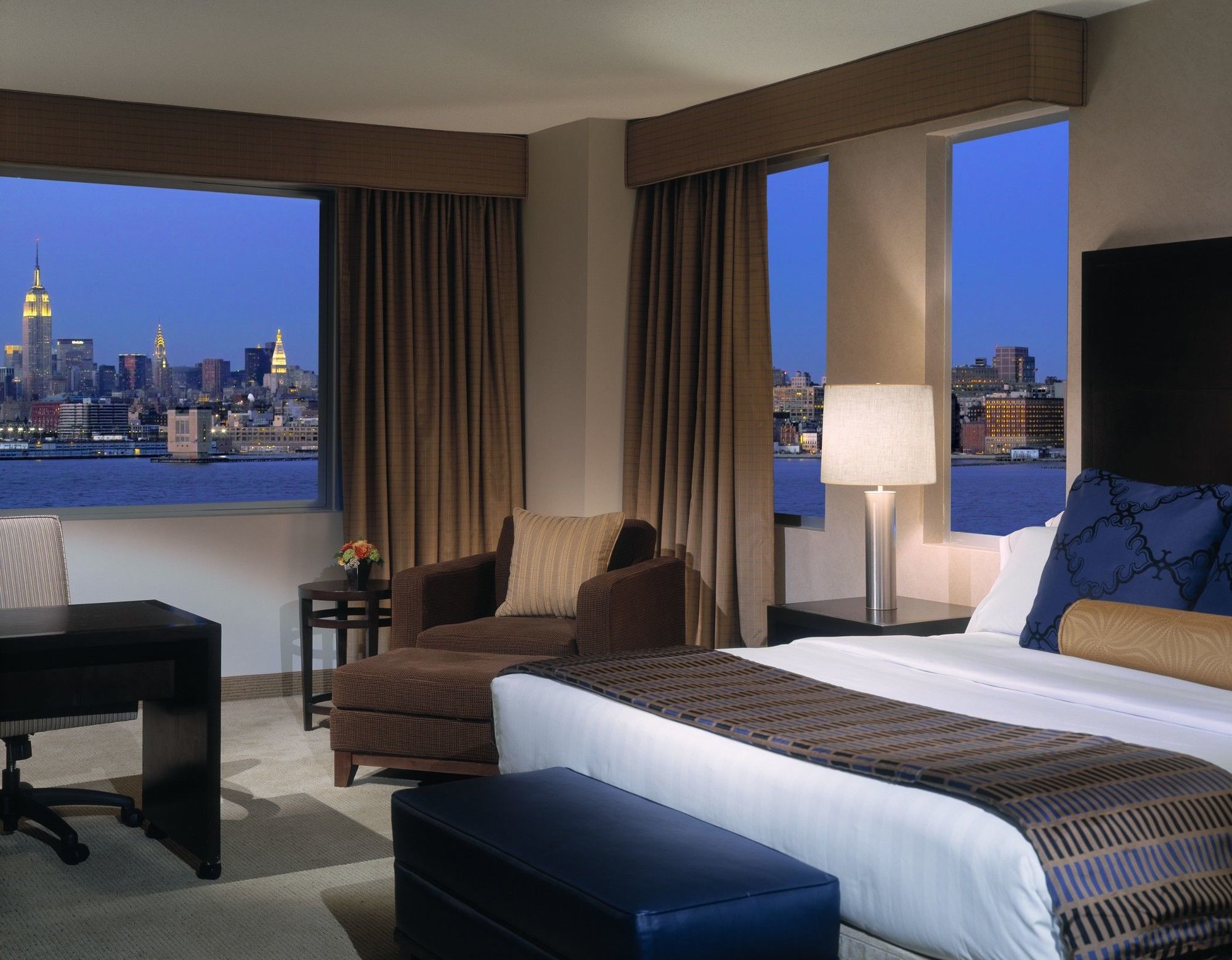 Hyatt Regency Jersey City On The Hudson Eksteriør bilde